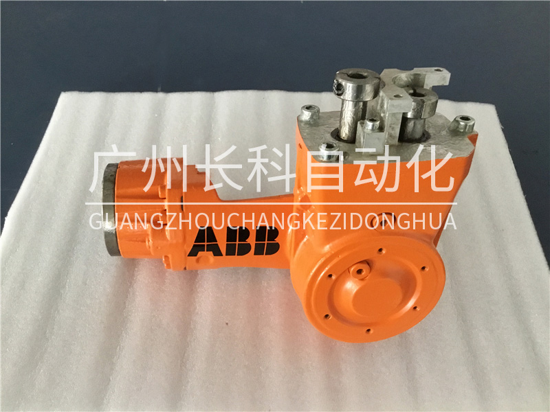 ABB 機器人機械手維修